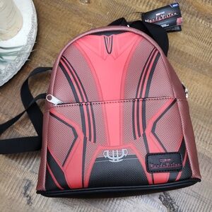 Disney MARVEL Wanda Vision Scarlet Witch 2022 Funko Mini Backpack